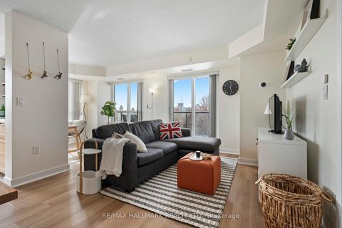 Photo 3 at 0405 - 1346 Danforth Road, Eglinton East, Toronto
