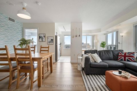 Photo 5 at 0405 - 1346 Danforth Road, Eglinton East, Toronto