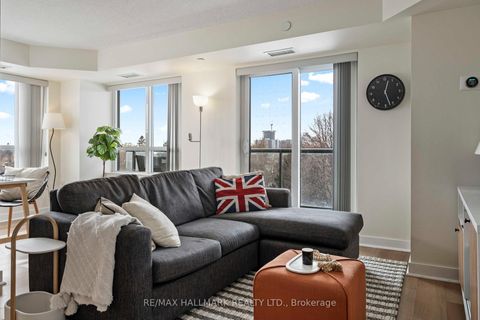 Photo 7 at 0405 - 1346 Danforth Road, Eglinton East, Toronto