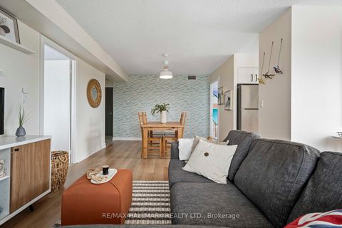 Photo 10 at 0405 - 1346 Danforth Road, Eglinton East, Toronto