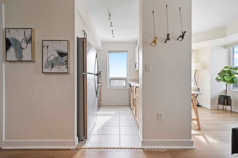 Photo 11 at 0405 - 1346 Danforth Road, Eglinton East, Toronto