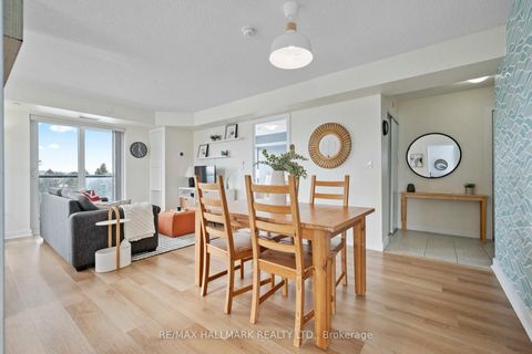 Photo 13 at 0405 - 1346 Danforth Road, Eglinton East, Toronto