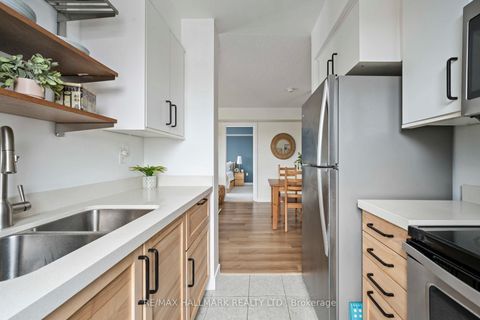 Photo 14 at 0405 - 1346 Danforth Road, Eglinton East, Toronto