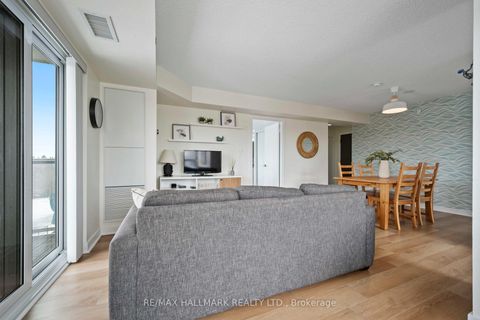 Photo 17 at 0405 - 1346 Danforth Road, Eglinton East, Toronto