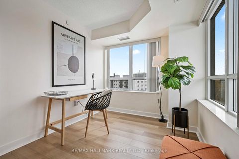 Photo 18 at 0405 - 1346 Danforth Road, Eglinton East, Toronto