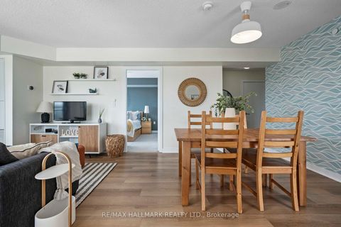 Photo 19 at 0405 - 1346 Danforth Road, Eglinton East, Toronto