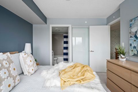 Photo 20 at 0405 - 1346 Danforth Road, Eglinton East, Toronto