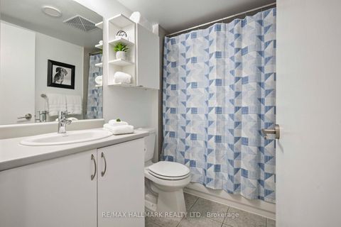 Photo 25 at 0405 - 1346 Danforth Road, Eglinton East, Toronto