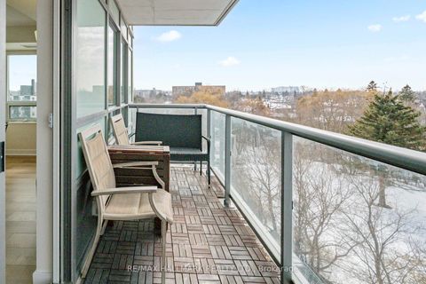 Photo 27 at 0405 - 1346 Danforth Road, Eglinton East, Toronto