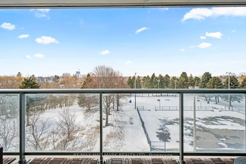 Photo 28 at 0405 - 1346 Danforth Road, Eglinton East, Toronto