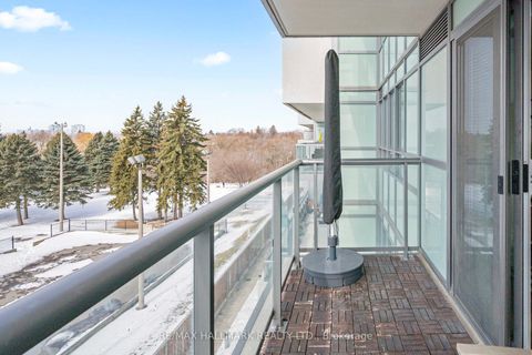 Photo 30 at 0405 - 1346 Danforth Road, Eglinton East, Toronto