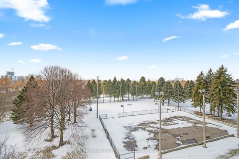 Photo 31 at 0405 - 1346 Danforth Road, Eglinton East, Toronto