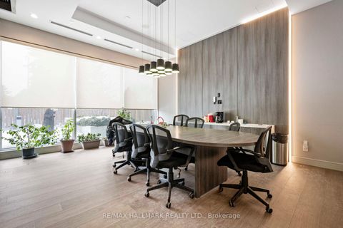 Photo 34 at 0405 - 1346 Danforth Road, Eglinton East, Toronto