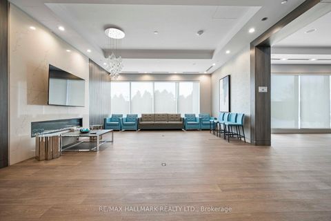 Photo 36 at 0405 - 1346 Danforth Road, Eglinton East, Toronto