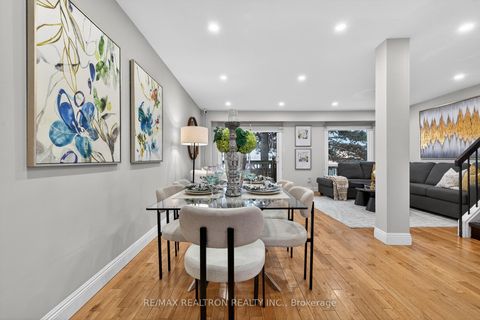 Photo 7 at 86 - 201 Alexmuir Boulevard, Agincourt North, Toronto