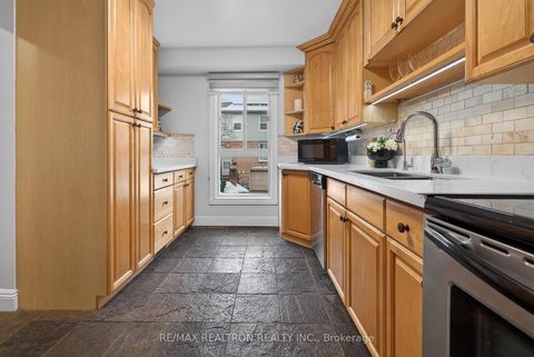 Photo 14 at 86 - 201 Alexmuir Boulevard, Agincourt North, Toronto