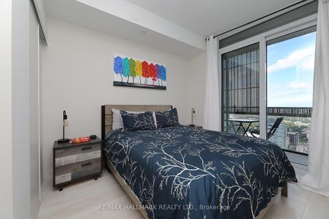 Photo 12 at 5009 - 8 Eglinton Avenue E, Mount Pleasant West, Toronto