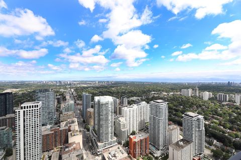 Photo 18 at 5009 - 8 Eglinton Avenue E, Mount Pleasant West, Toronto