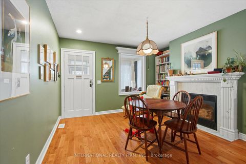 Photo 3 at 116 Merrill Avenue E, Woodbine Corridor, Toronto