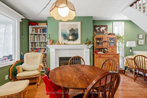 Photo 5 at 116 Merrill Avenue E, Woodbine Corridor, Toronto