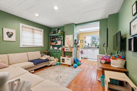 Photo 7 at 116 Merrill Avenue E, Woodbine Corridor, Toronto