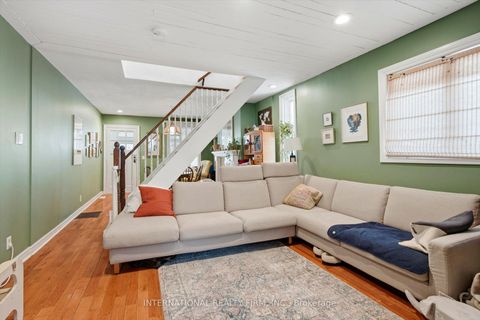 Photo 8 at 116 Merrill Avenue E, Woodbine Corridor, Toronto