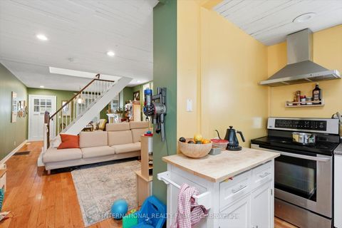 Photo 10 at 116 Merrill Avenue E, Woodbine Corridor, Toronto