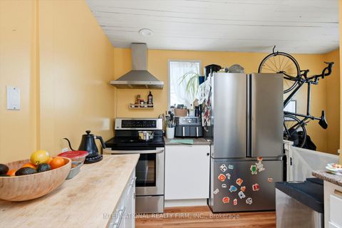 Photo 11 at 116 Merrill Avenue E, Woodbine Corridor, Toronto