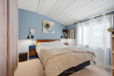 Photo 13 at 116 Merrill Avenue E, Woodbine Corridor, Toronto