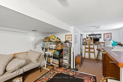 Photo 23 at 116 Merrill Avenue E, Woodbine Corridor, Toronto