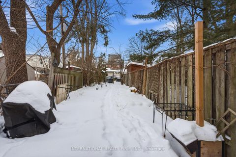 Photo 28 at 116 Merrill Avenue E, Woodbine Corridor, Toronto