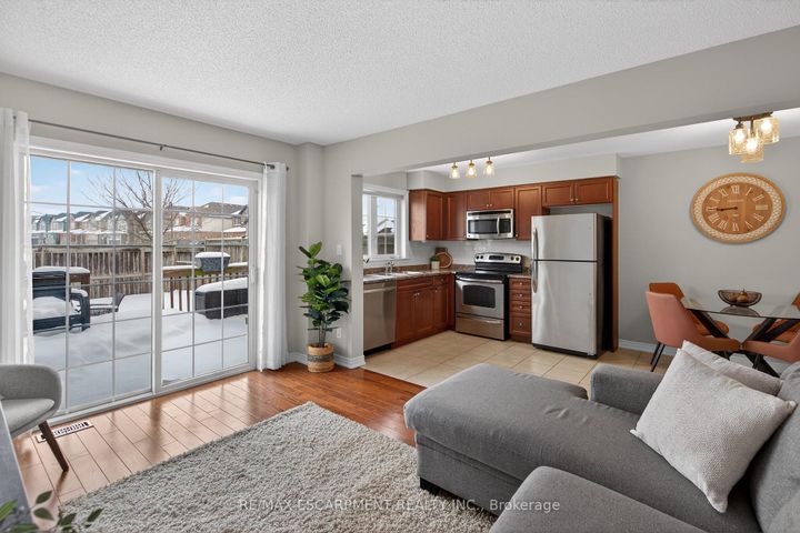 Photo 14 at 64 - 222 Fall Fair Way, Binbrook, Hamilton