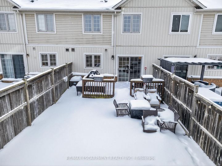 Photo 40 at 64 - 222 Fall Fair Way, Binbrook, Hamilton