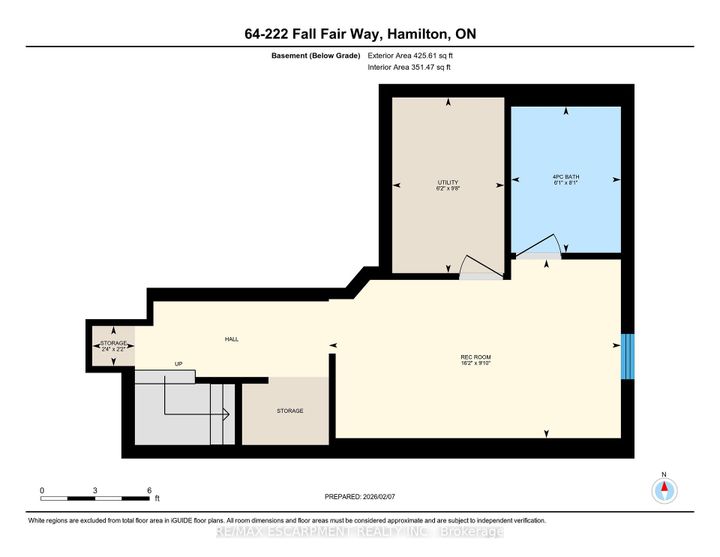 Photo 49 at 64 - 222 Fall Fair Way, Binbrook, Hamilton