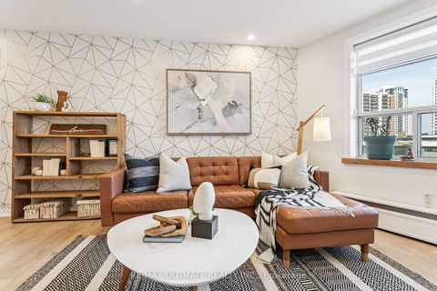 Photo 9 at 506 - 346 The West Mall, Etobicoke West Mall, Toronto