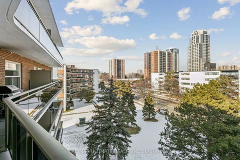 Photo 21 at 506 - 346 The West Mall, Etobicoke West Mall, Toronto