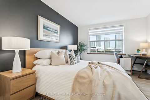 Photo 24 at 506 - 346 The West Mall, Etobicoke West Mall, Toronto