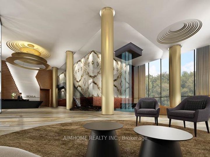 Photo 1 at 1528 - 25 Adra Grado Way, Bayview Village, Toronto