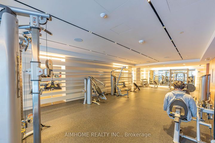 Photo 22 at 1528 - 25 Adra Grado Way, Bayview Village, Toronto