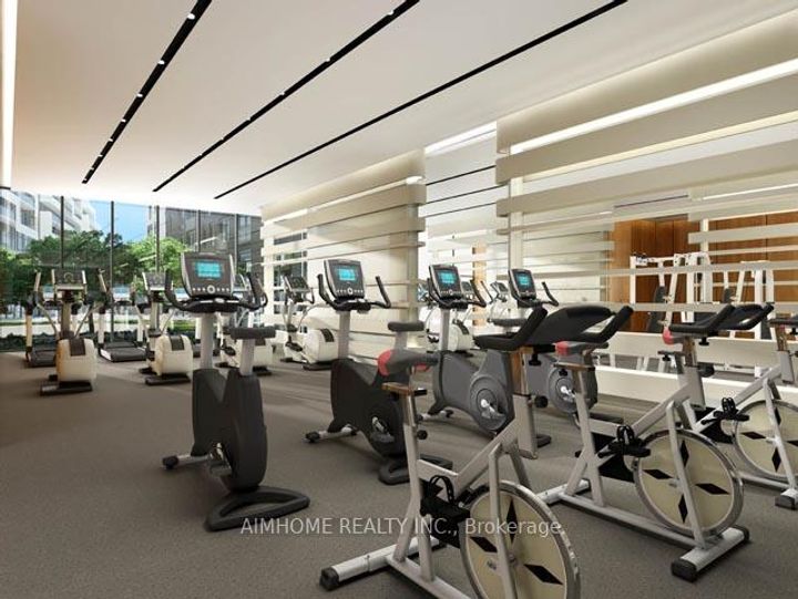 Photo 23 at 1528 - 25 Adra Grado Way, Bayview Village, Toronto