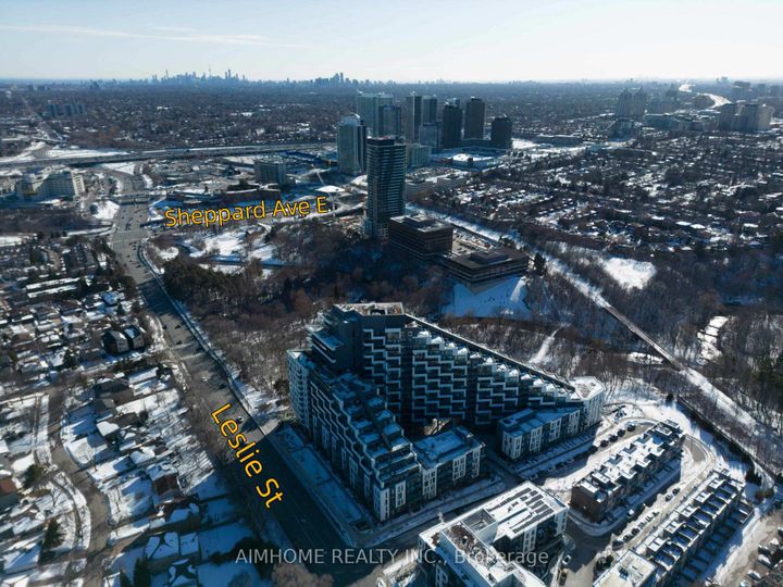 Photo 26 at 1528 - 25 Adra Grado Way, Bayview Village, Toronto