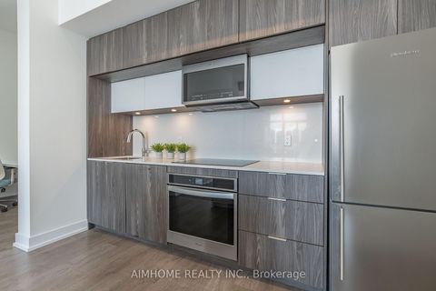 Photo 7 at 1528 - 25 Adra Grado Way, Bayview Village, Toronto