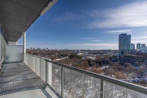 Photo 19 at 1528 - 25 Adra Grado Way, Bayview Village, Toronto