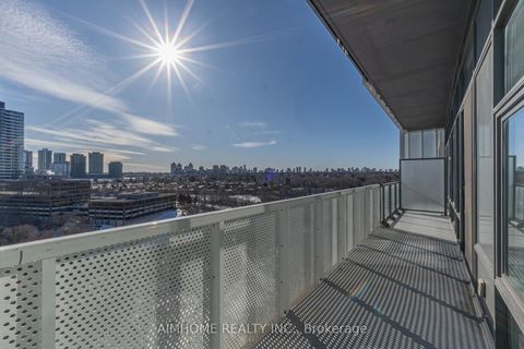 Photo 20 at 1528 - 25 Adra Grado Way, Bayview Village, Toronto