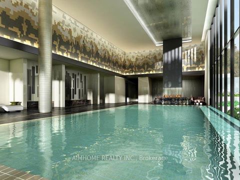 Photo 24 at 1528 - 25 Adra Grado Way, Bayview Village, Toronto