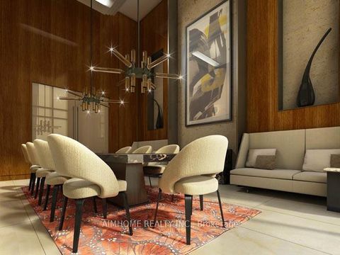 Photo 25 at 1528 - 25 Adra Grado Way, Bayview Village, Toronto