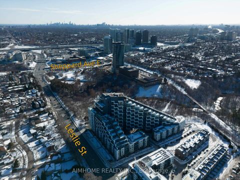 Photo 26 at 1528 - 25 Adra Grado Way, Bayview Village, Toronto