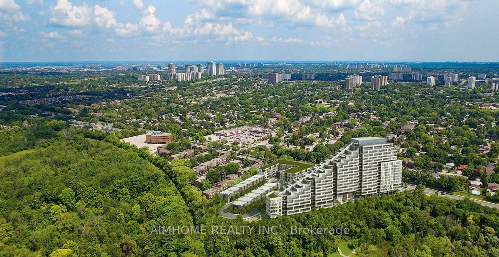 1528 - 25 Adra Grado Way, Bayview Village, Toronto by Loree Meneguzzi Real Estate 1528 - 25 Adra Grado Way, Bayview Village, Toronto