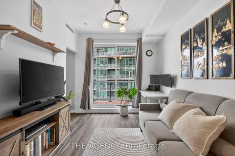 Photo 2 at 1701 - 51 East Liberty Street, Niagara, Toronto