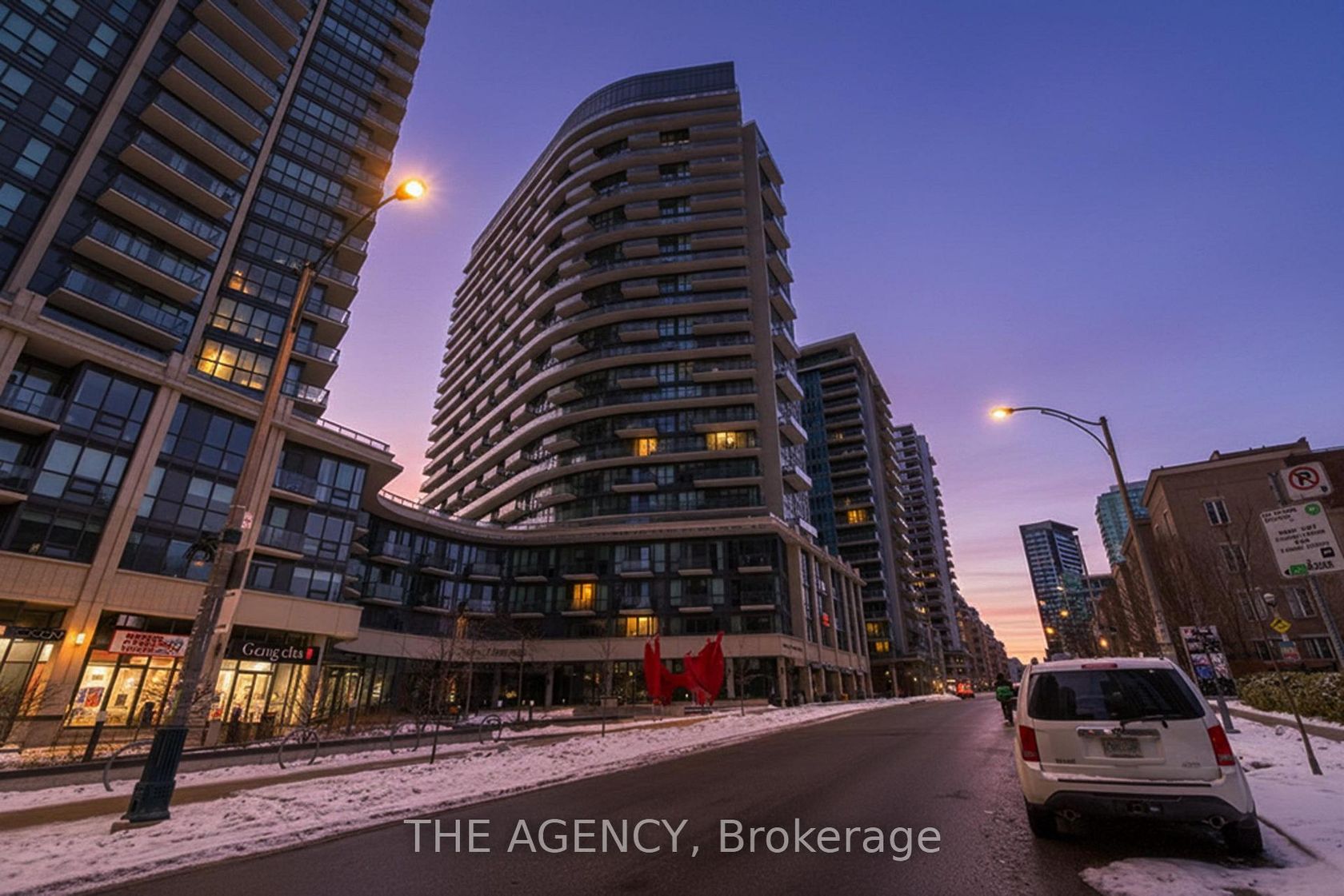 1701 - 51 East Liberty Street, Niagara, Toronto 